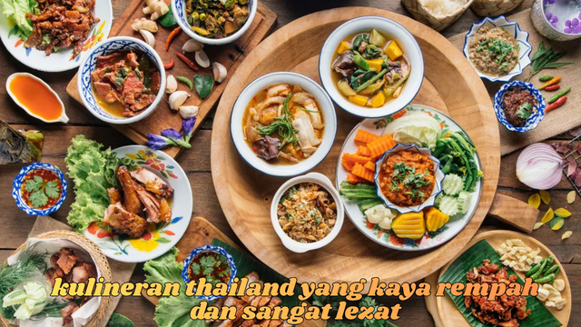 kulineran thailand